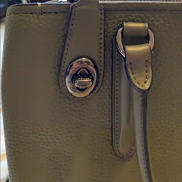 Coach Brooklyn 34 Satchel - Picture 12 of 14